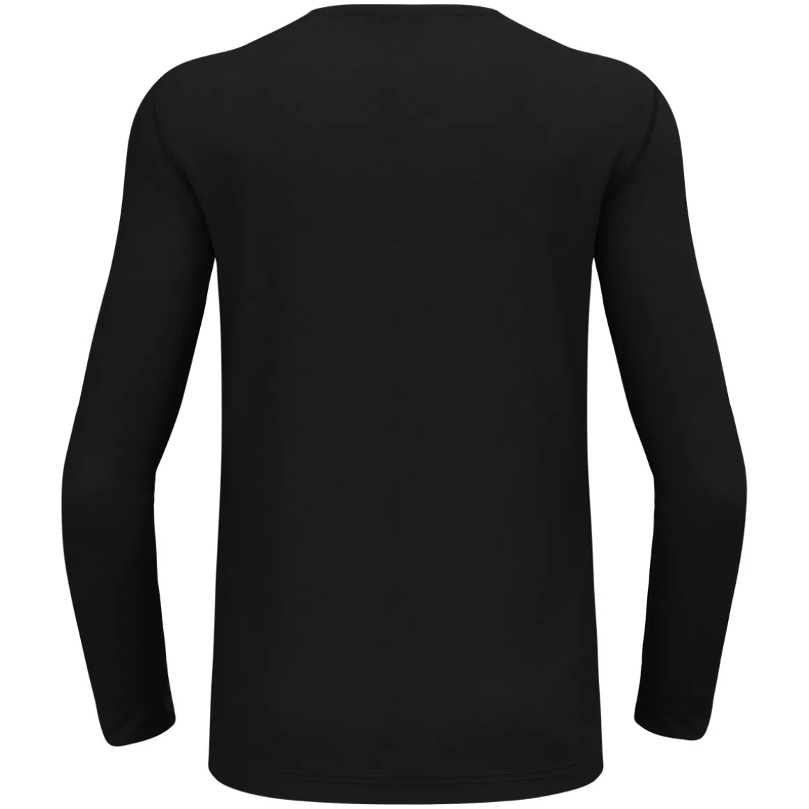 Odlo Mens BL Top Crew Neck L/S Merino 200
