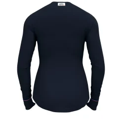 Odlo W BL TOP crew neck l_s ACTIVE
