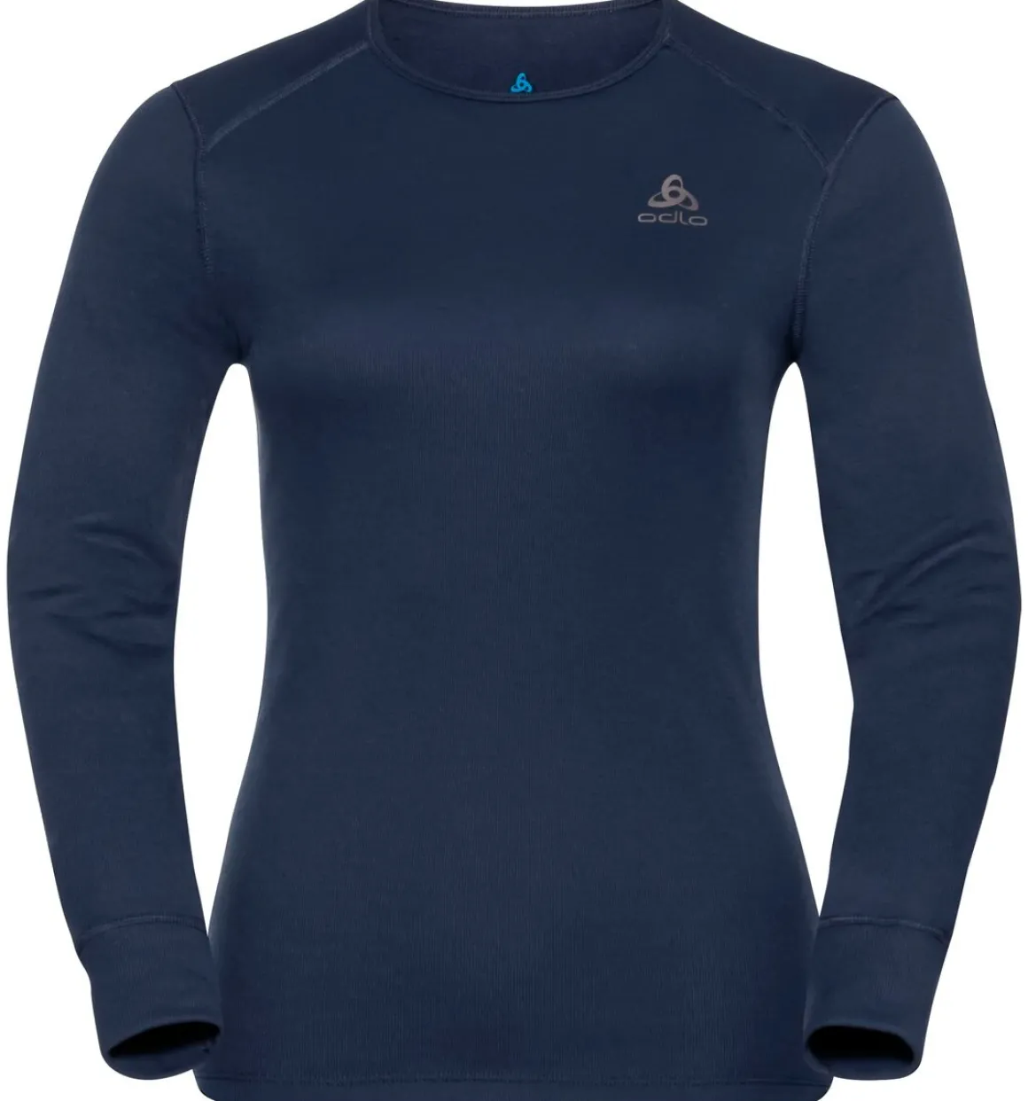 Odlo W BL TOP crew neck l_s ACTIVE
