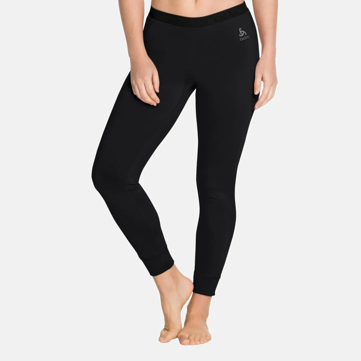Odlo W Suw Pant Merino Warm