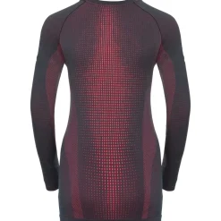 Odlo W Top Crew L_S Perfm Warm
