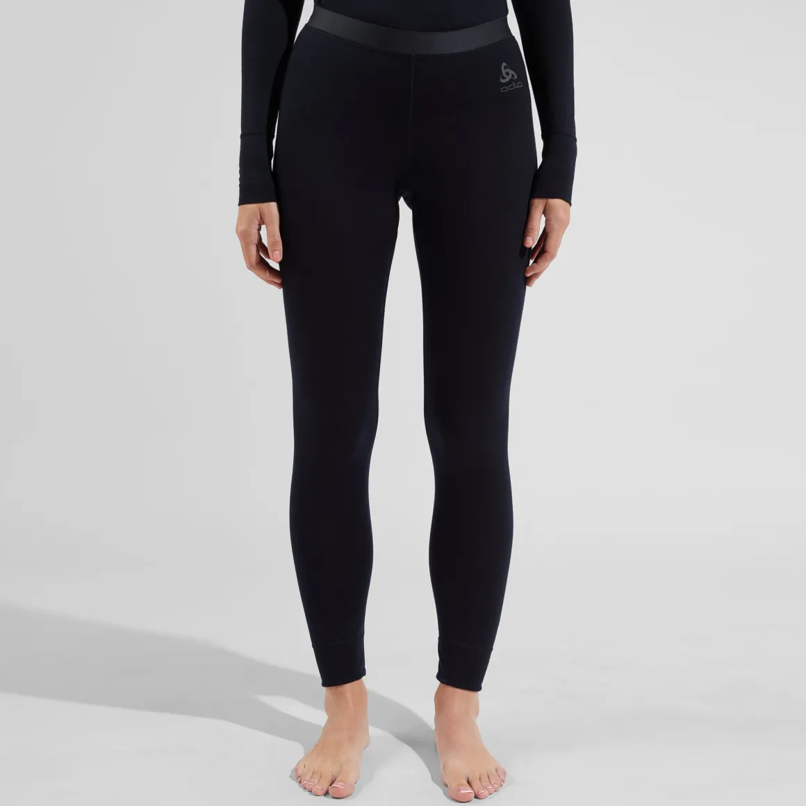Odlo Womens BL Bottom Long Merino 200