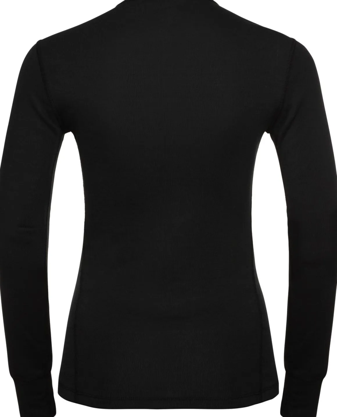 Odlo Womens BL Top Crew Neck L/S Active Warm