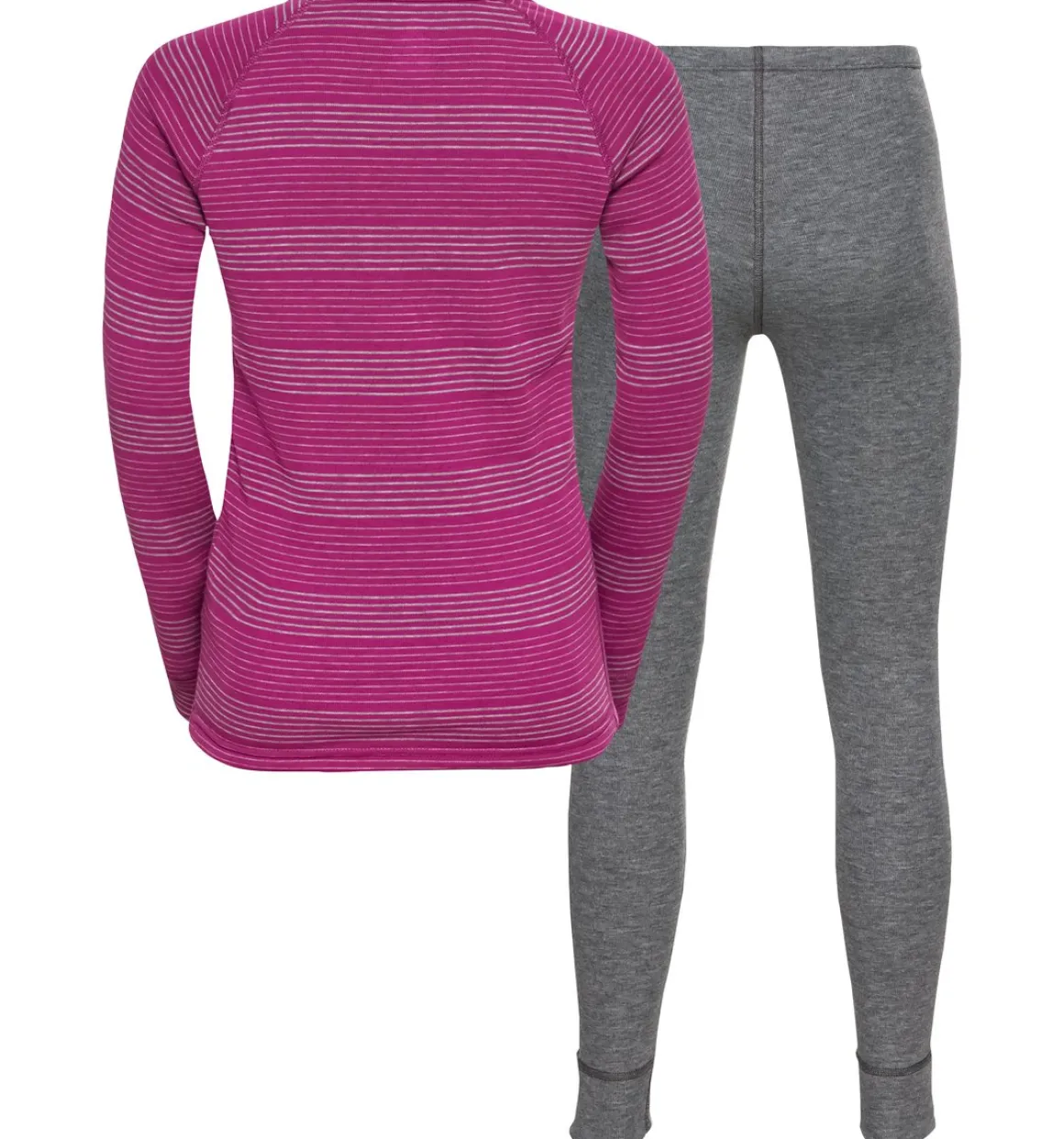 Odlo Y Set Long Active Warm Eco Set