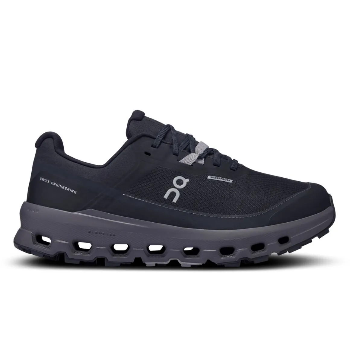 On Running Womens Cloudvista 2 Waterproof