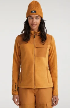 ONeill Womens Utility Fz Polartec 200 Fleece
