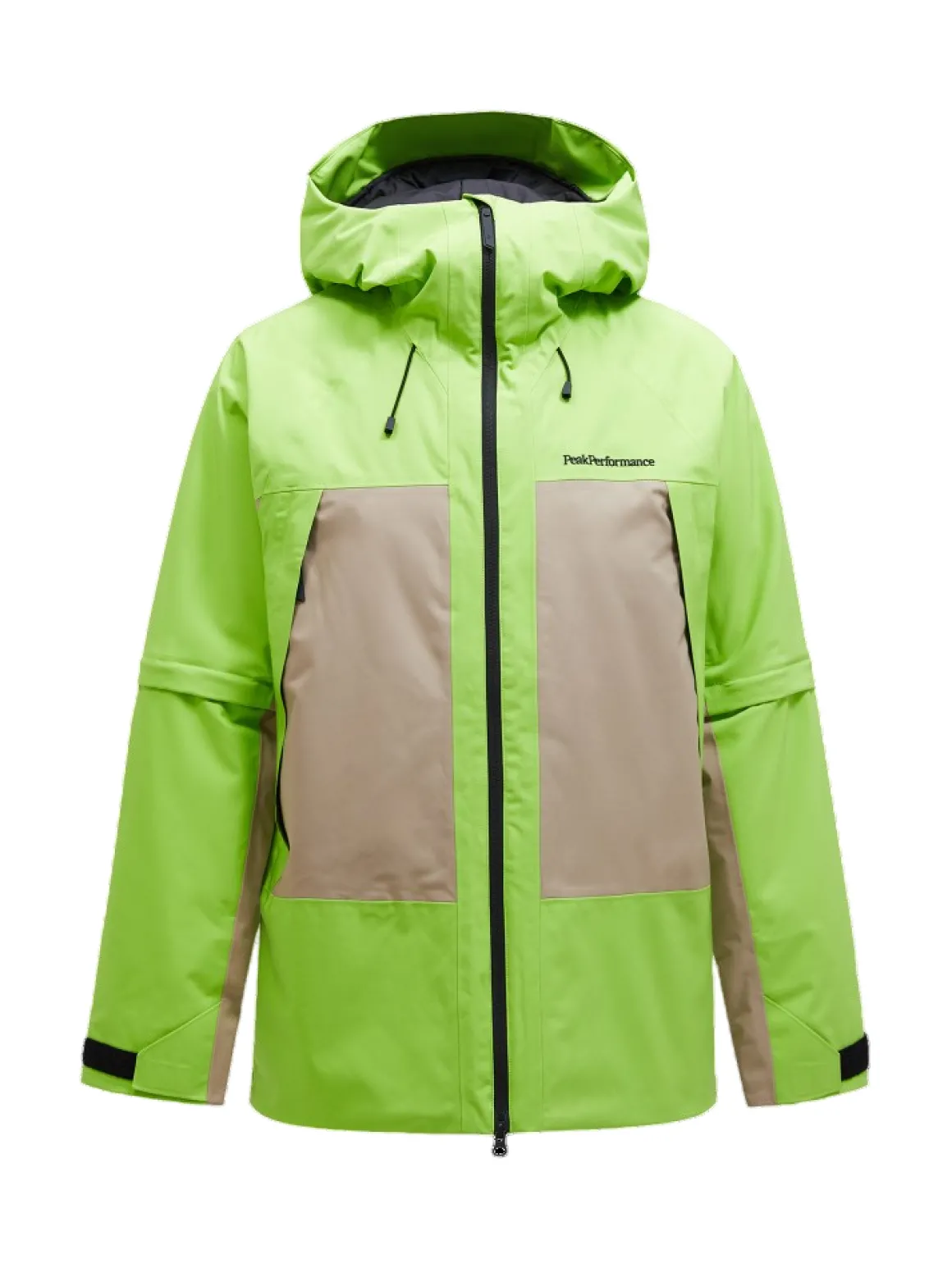 Peak Performance Mens Edge Insulated Jacket