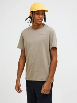 Peak Performance Mens Explore Logo Tee