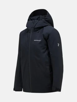 Peak Performance Mens Maroon Jacket