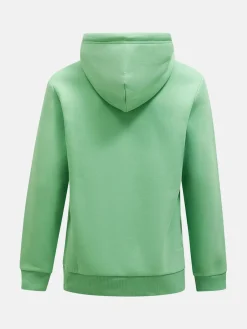 Peak Performance Mens Original Small Logo Hood