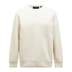 Peak Performance Mens Original Small Logo Crew