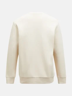 Peak Performance Mens Original Small Logo Crew