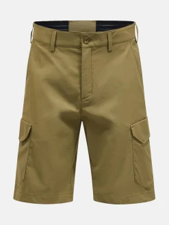 Peak Performance Mens Player Cargo Shorts