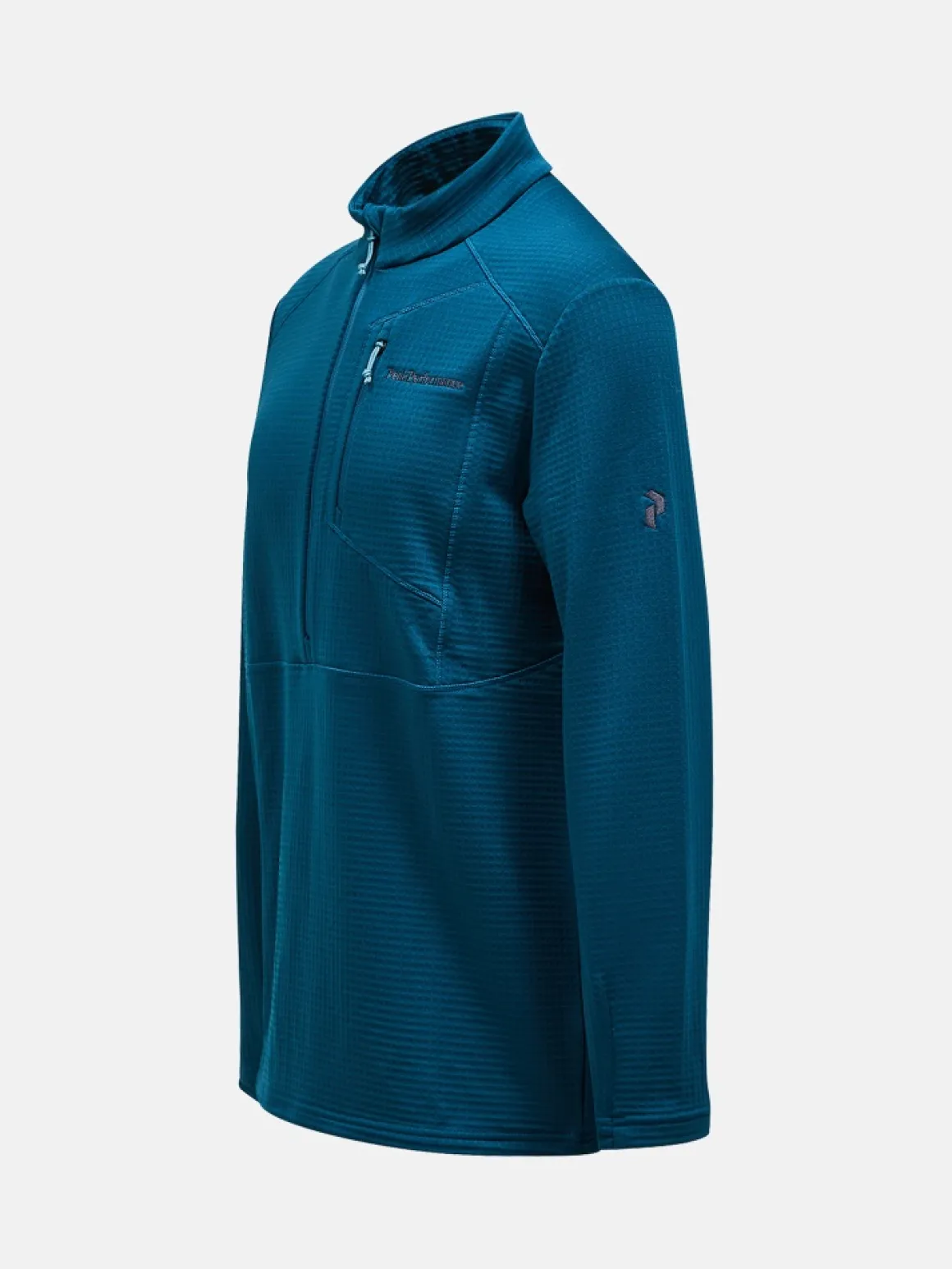 Peak Performance Mens Trail Polartec Half Zip