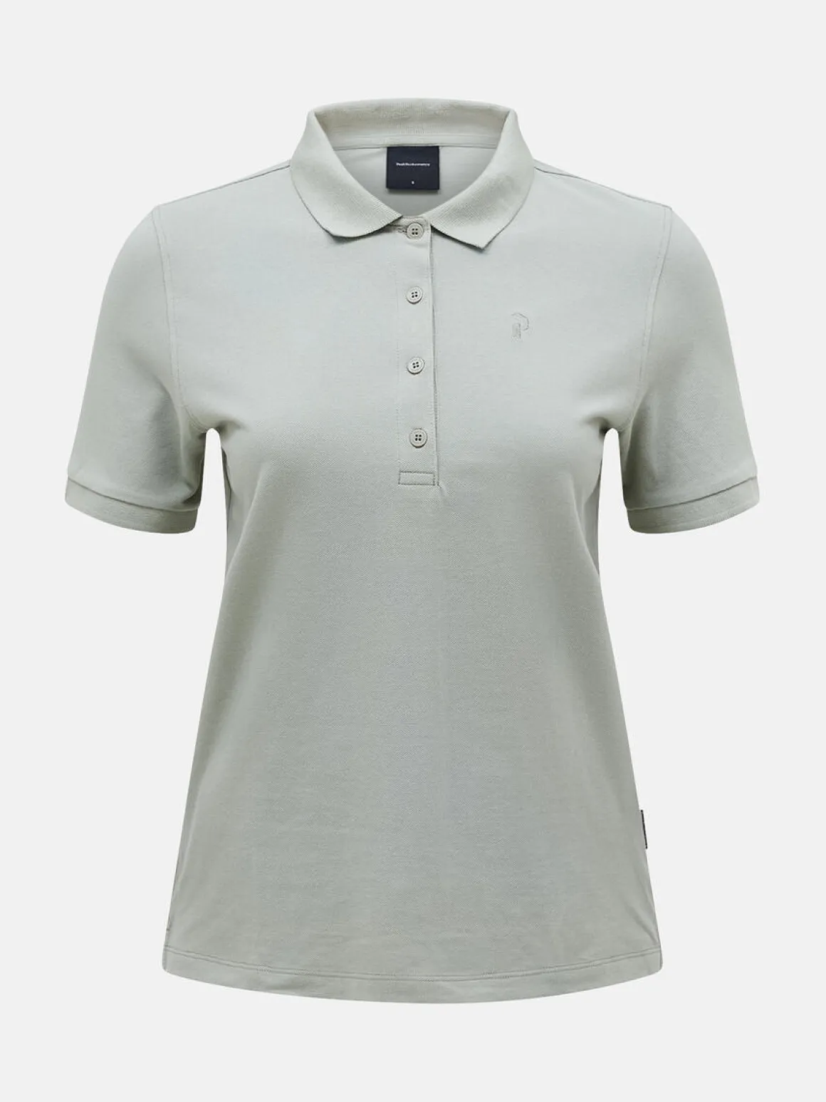 Peak Performance Womens Classic Cotton Polo