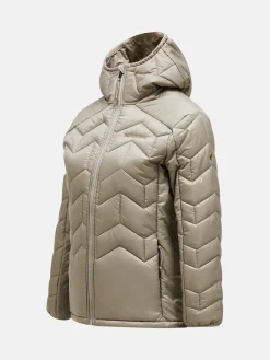 Peak Performance Womens Elevate Liner Hood Jacket