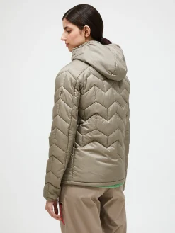 Peak Performance Womens Elevate Liner Hood Jacket