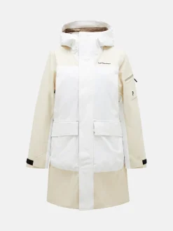 Peak Performance Womens 2L Stretch Parka