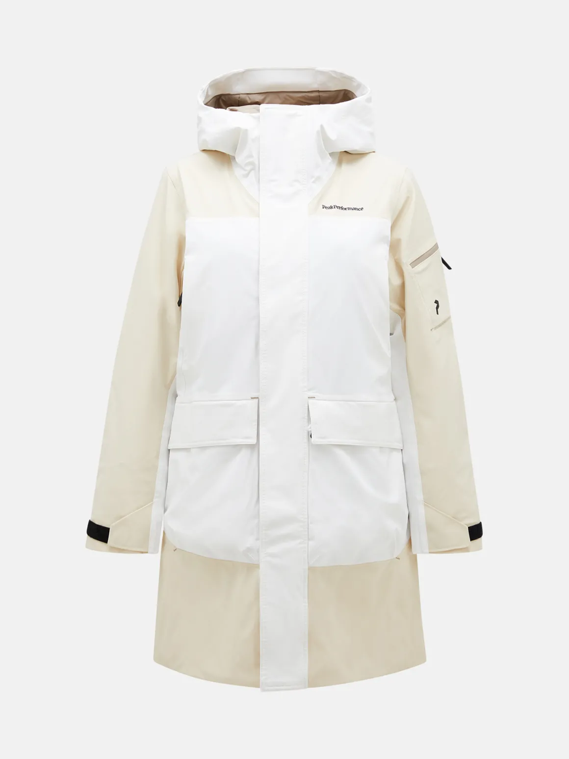 Peak Performance Womens 2L Stretch Parka