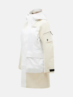Peak Performance Womens 2L Stretch Parka