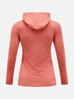 Peak Performance Womens Light Hd Flc Half Zip