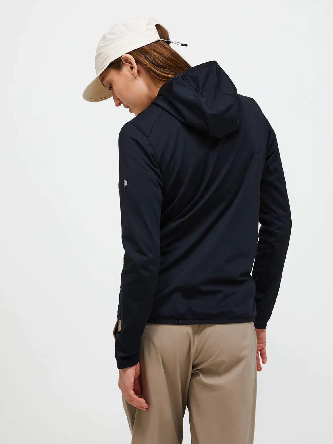 Peak Performance Womens Light Zip Hood