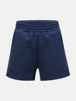 Peak Performance Womens Original Small Logo Shorts