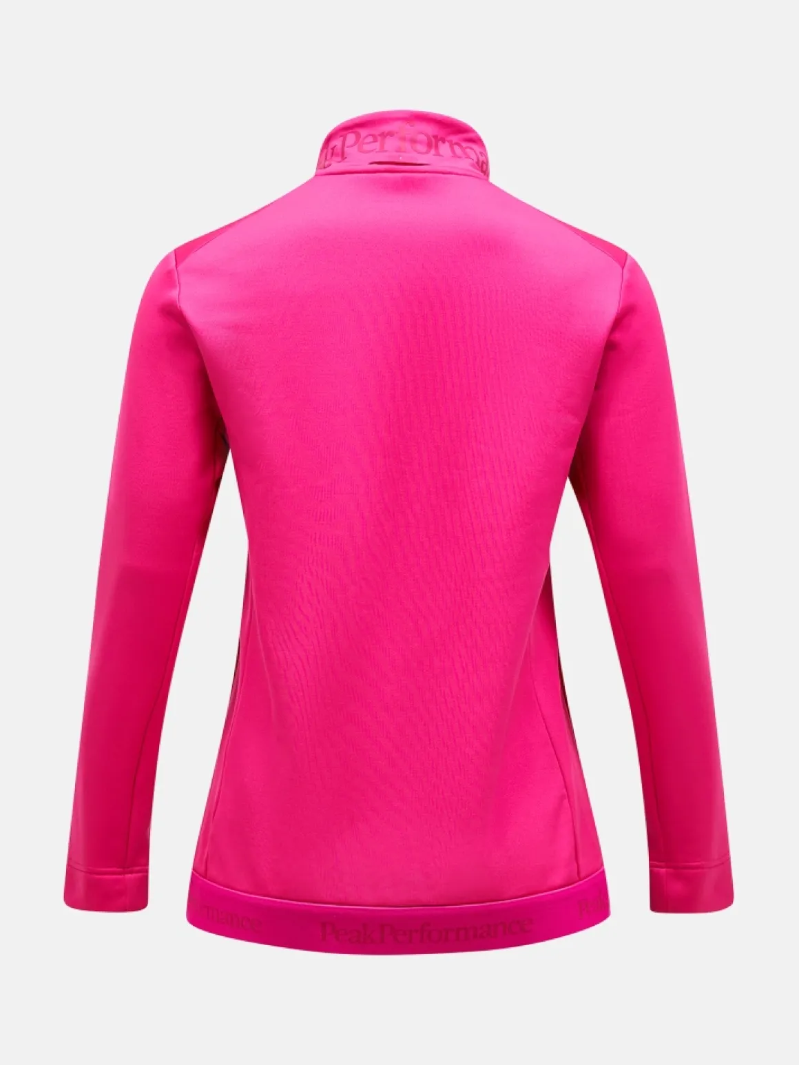 Peak Performance Womens Rider Tech Zip Jacket
