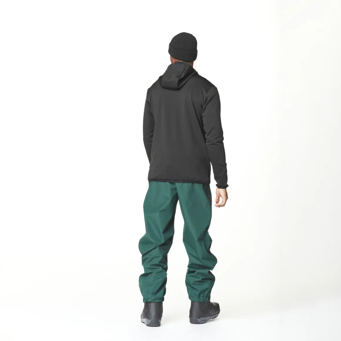 Picture Mens Bake Grid Fz Fleece