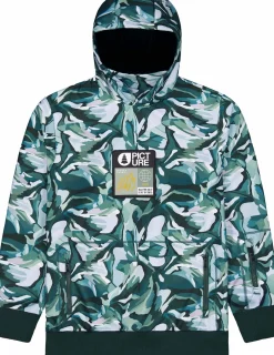 Picture Mens Parker Printed Jacket