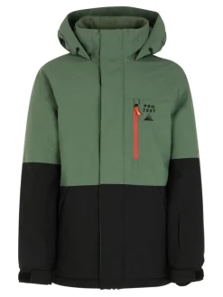 Protest Boys Prtsaver Jr Snowjacket