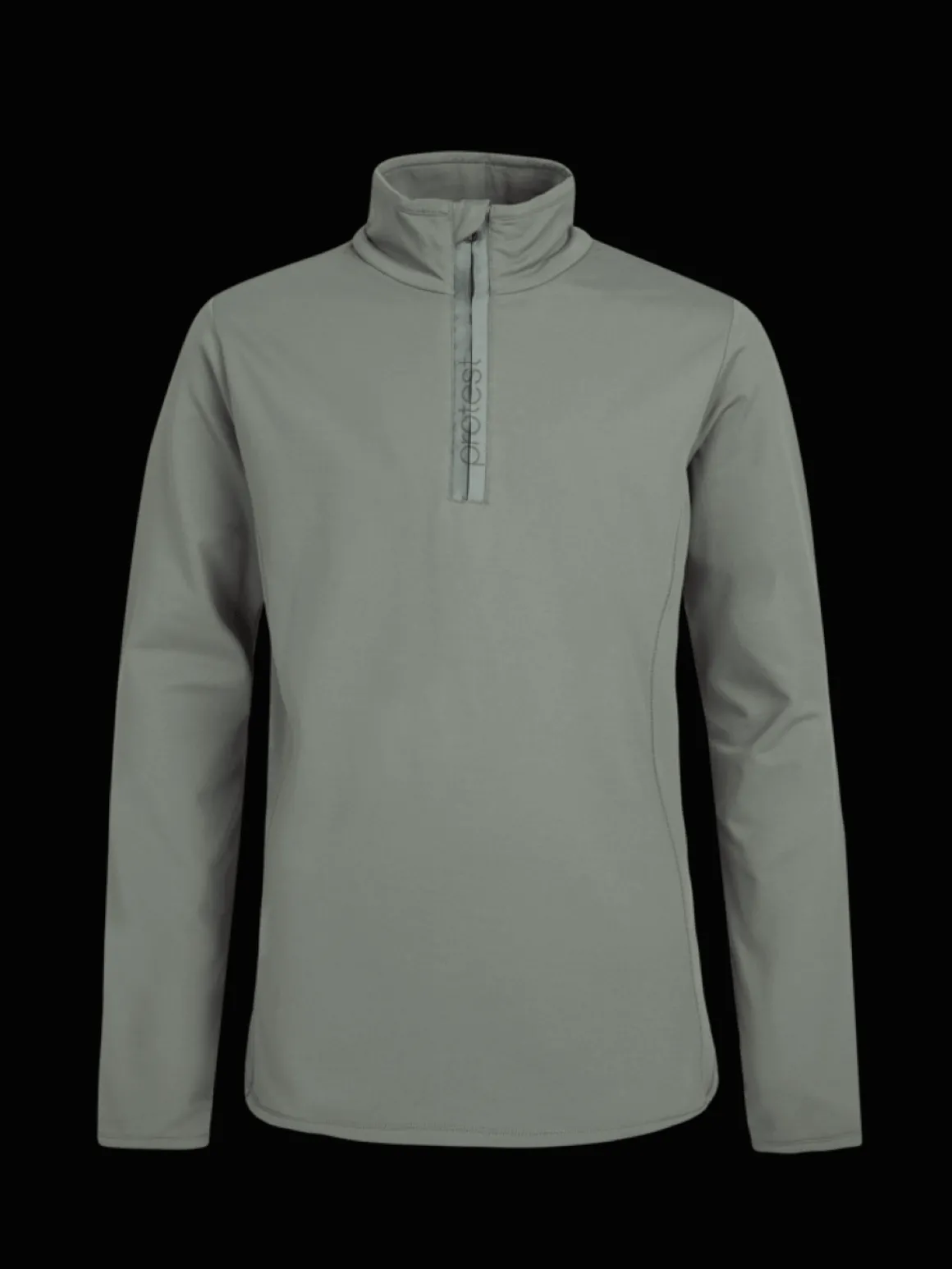 Protest G Fabrizoy Jr 1_4 Zip Top