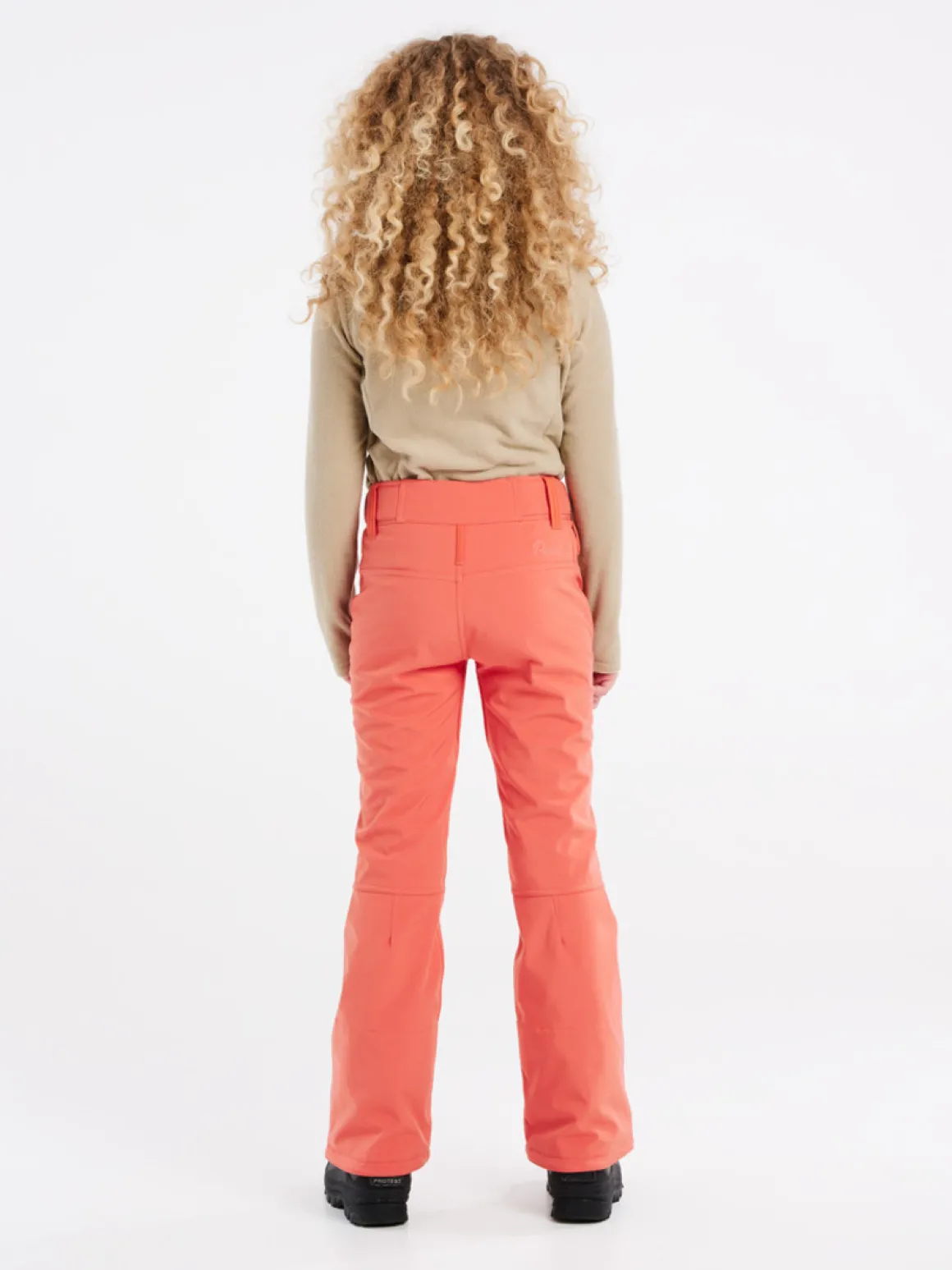 Protest Girls Lole Jr Softshell Snowpants