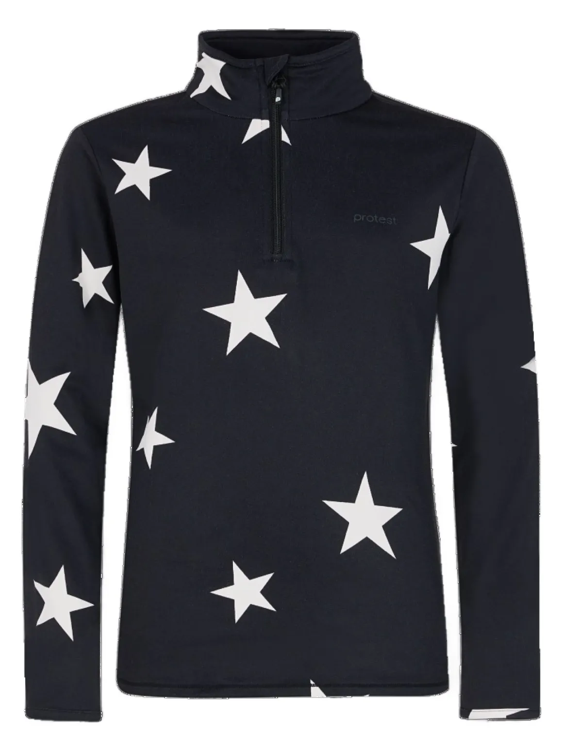 Protest Girls Prtbette Jr 1/4 Zip Active Top