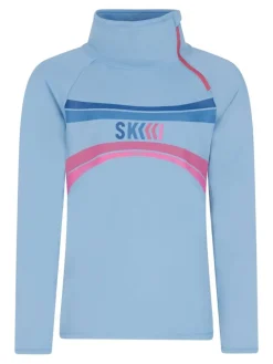 Protest Girls Prttutti Jr 1/4 Zip Active Top