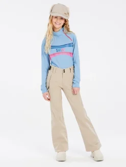 Protest Girls Prttutti Jr 1/4 Zip Active Top