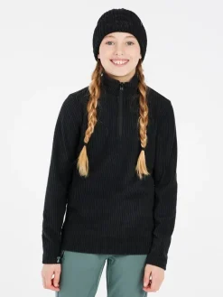 Protest Girls Prtzora Jr 1/4 Zip Active Top