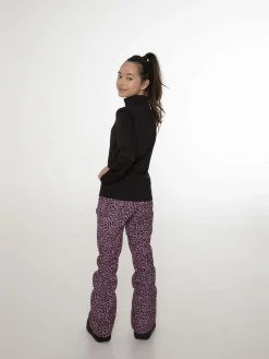 Protest Girls Refabrizoy Jr 1/4 Zip Top