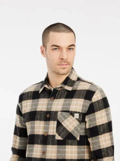 Protest Mens Prttask Outdoor Overshirt