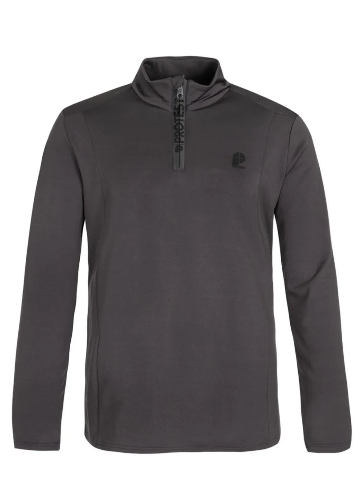 Protest Mens Will 1/4 Zip Top