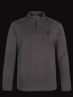 Protest Mens Will 1/4 Zip Top