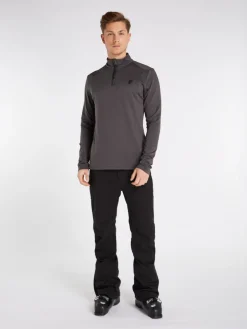 Protest Mens Will 1/4 Zip Top