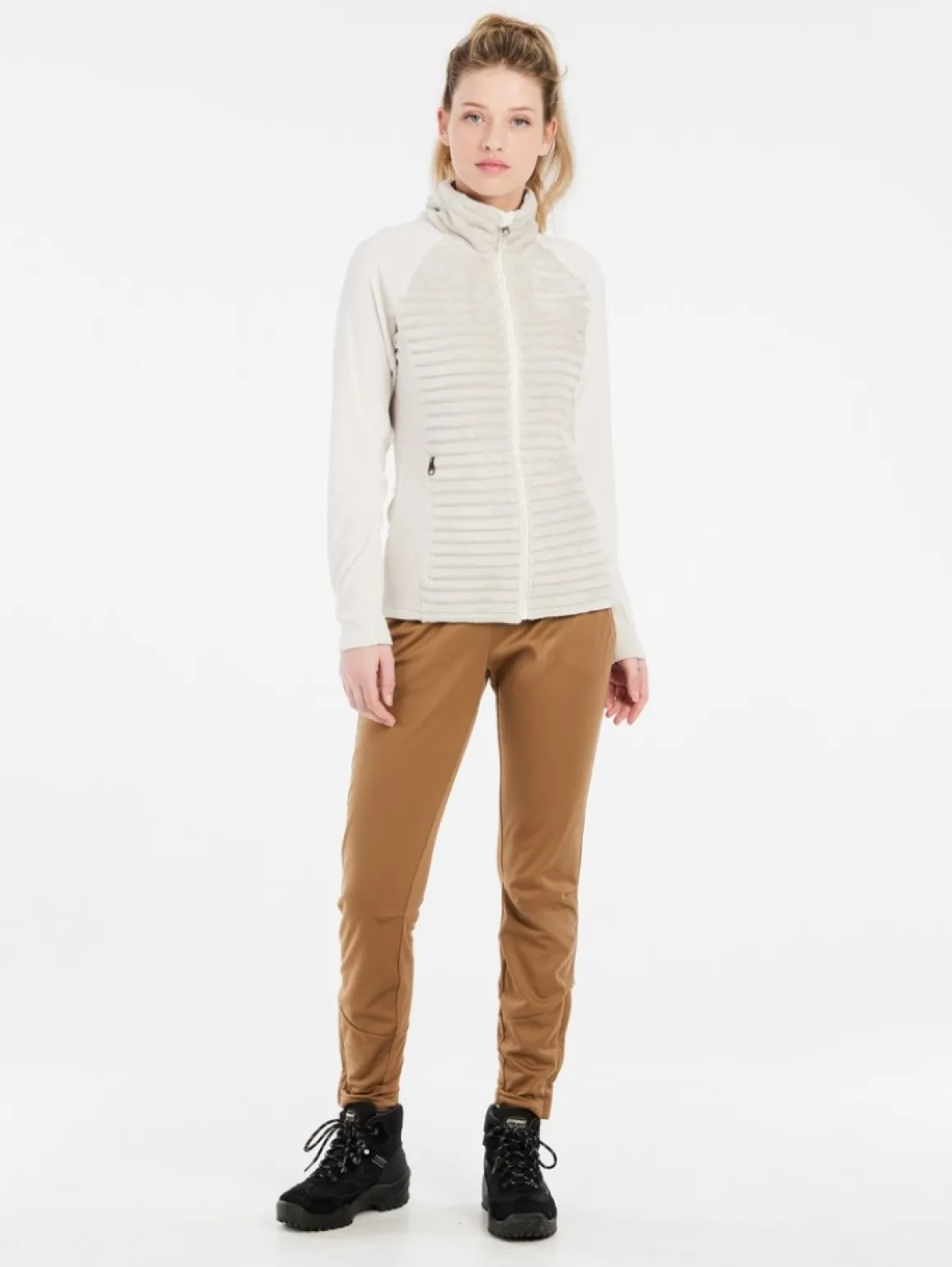 Protest Womens Prtdelay Outdoor Fullziptop