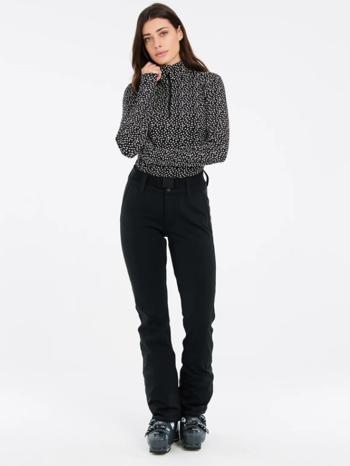 Protest Womens Prtkacey 1/4 Zip Active Top
