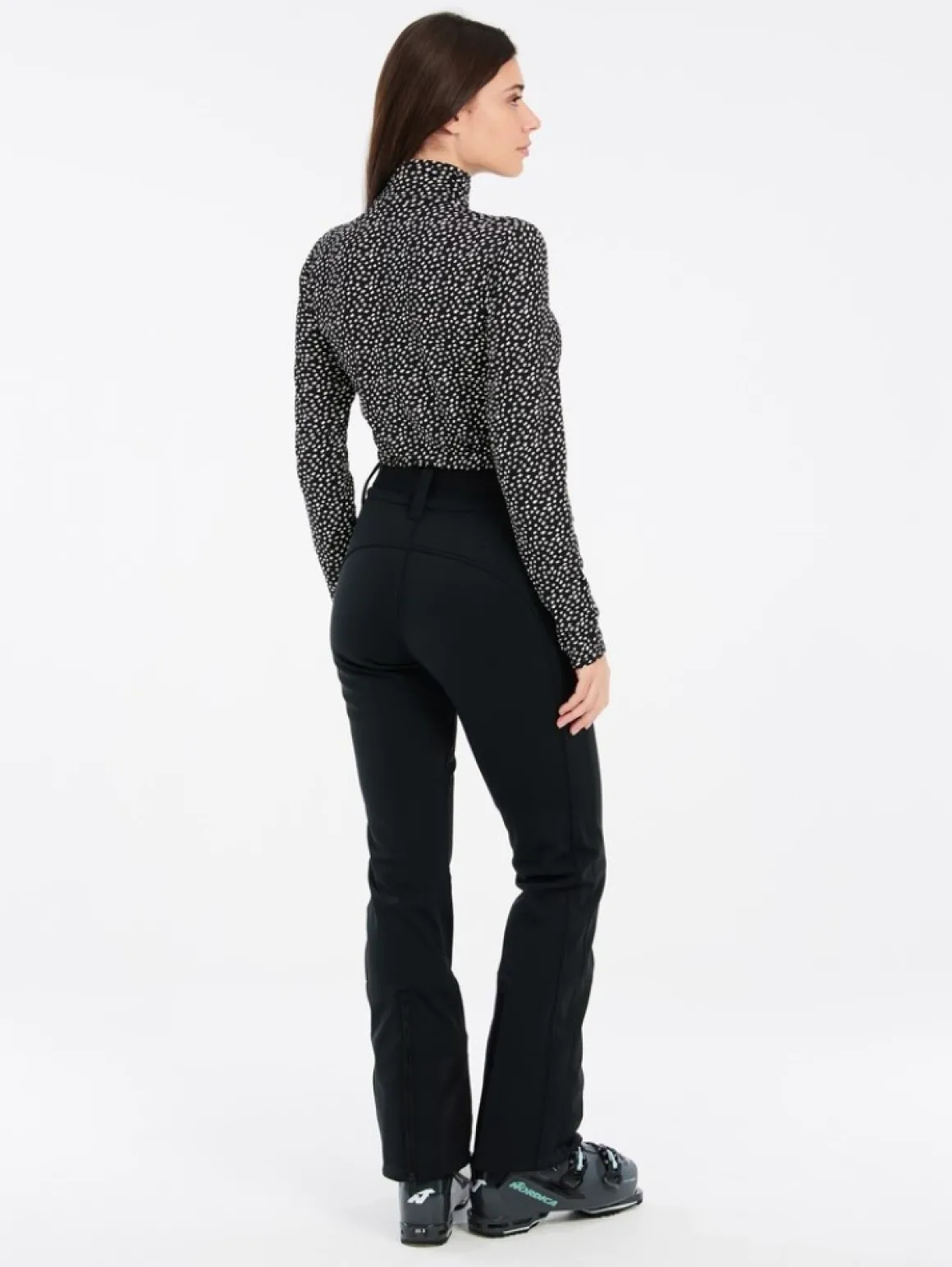 Protest Womens Prtkacey 1/4 Zip Active Top