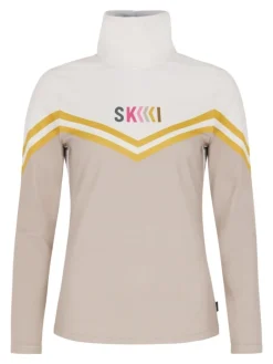 Protest Womens Prtmerci 1/4 Zip Active Top