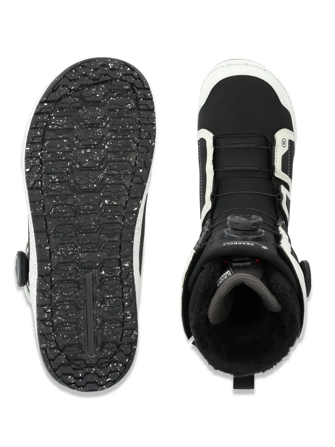 Ride Deadbolt Zonal