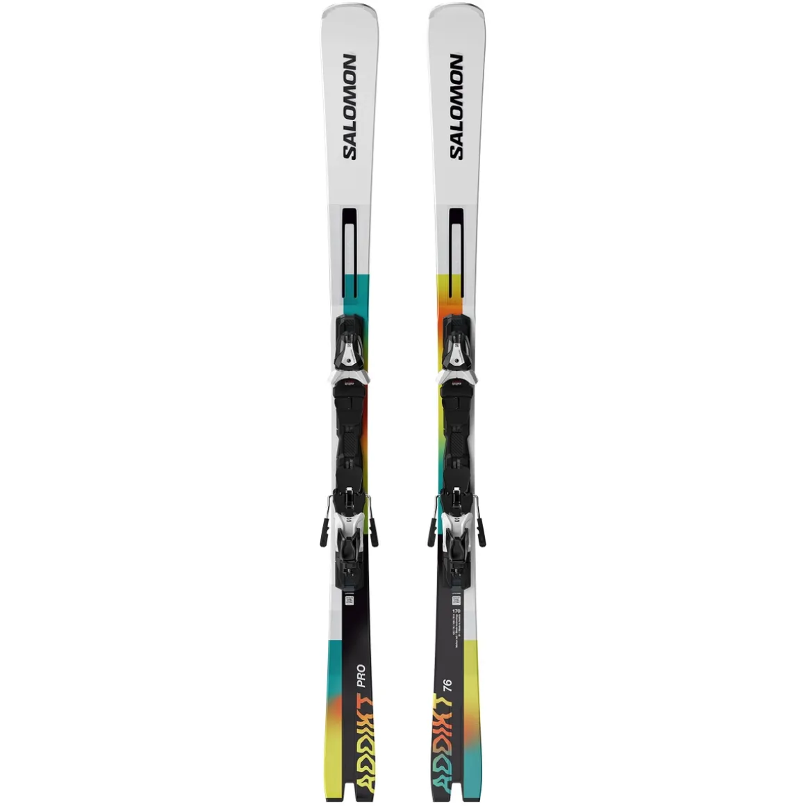 Salomon Addikt Pro 76