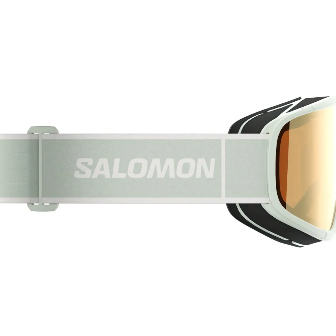 Salomon Aksium 2.0 White Moss Blue