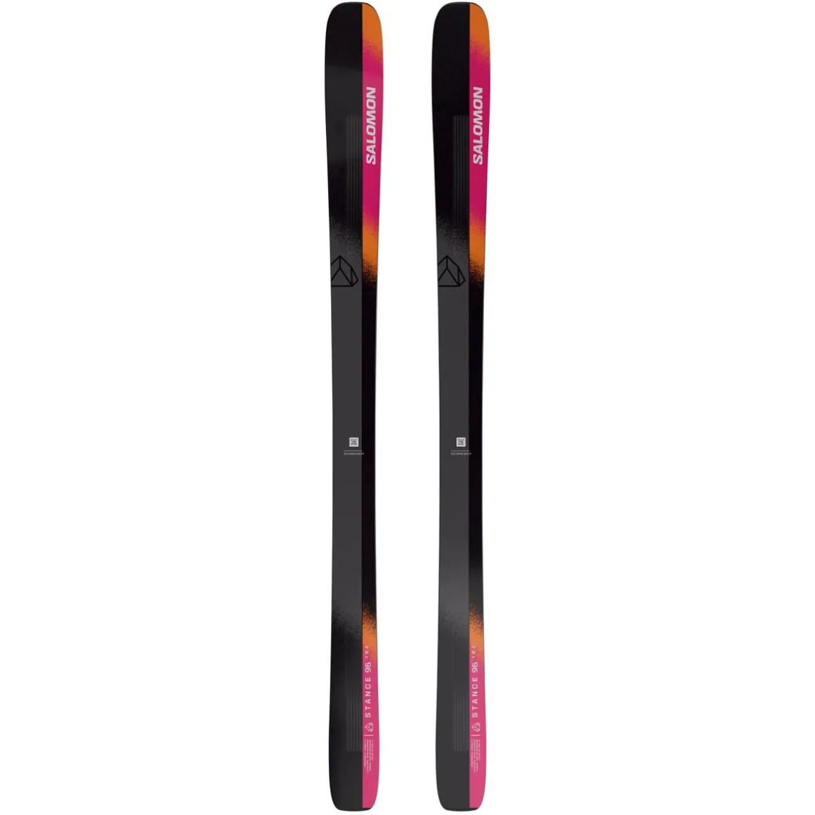 Salomon N Stance 96